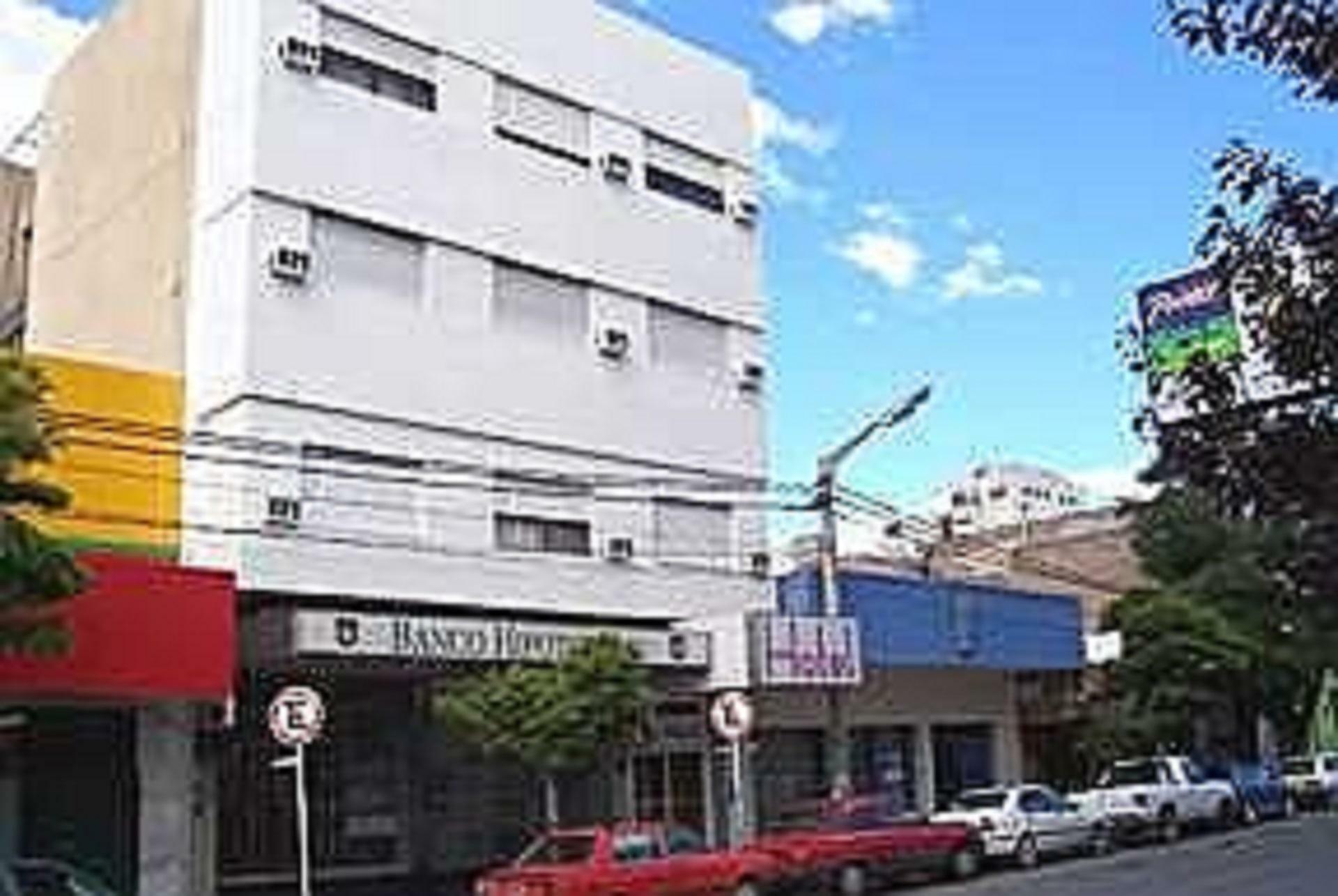 Hotel City 特雷利乌 外观 照片