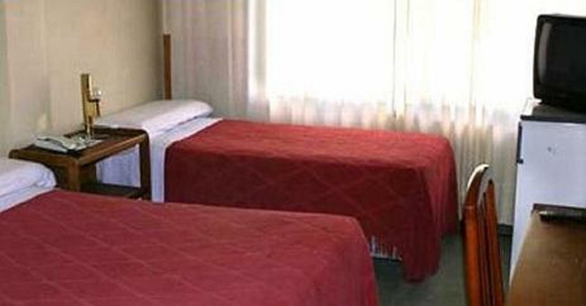 Hotel City 特雷利乌 外观 照片